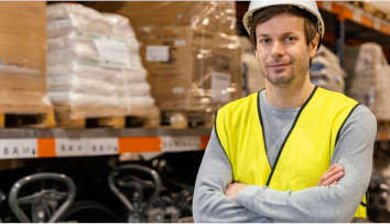Warehousing and Distribution Centers