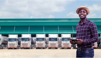 Air or Rail Cargo Handlers